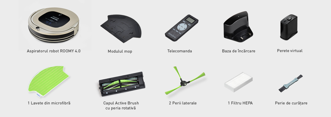Roomy4-accesorii