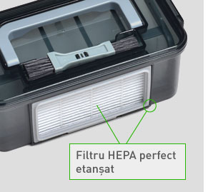 Filtrare HEPA
